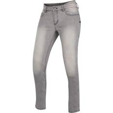 Bering Marlow Ladies Motorcycle Jeans, grey, 29 for Women, grey, 29 for Women 29