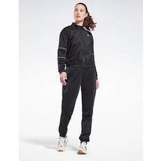 Fitness & Palestra Tute intere Reebok Classic TE Tracksuit - Nero