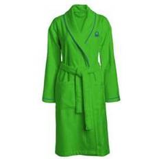 Benetton Bademantel L/XL aus 100 % Baumwolle - Grün