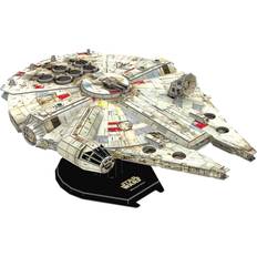 Millenium falcon University Games Star Wars Millenium Falcon 3D Puzzle