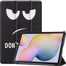 Samsung slim cover s8+ MTK Slim Fit Cover Fodral Till Samsung Galaxy Tab S7 S8 Don't Touch