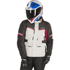 Rev'it! Giacche Outback 3 Lady - Black/Green