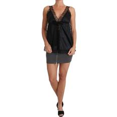 Dolce & Gabbana Womens Lingerie Cami Lace Silk Stretch