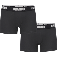 Brandit Unterwäsche Brandit Boxershorts 4501 - Schwarz/Black