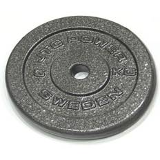 JTC Power Vægtskiver Metal 25 mm 2 x 5 kg