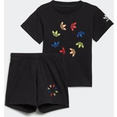 Recycled Materials Other Sets Children's Clothing adidas Adicolor Shorts and Tee Set 9M Kids