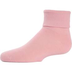 18-24M Socks Children's Clothing MeMoi Triple Roll Infants Cotton Blend Ankle Socks backorder