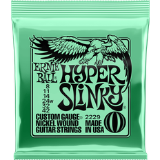 Günstig Saiten Ernie Ball Hyper Slinky Nickel Wound Electric Guitar Strings