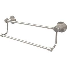 Allied Brass Mercury Collection 36 Inch Double Towel Bar (9072T/36-SN)