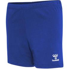 Mujer - Rojo Bragas Hummel Pantalón Corto Mujer HmlhmlCORE Volley Hipster - Bleu