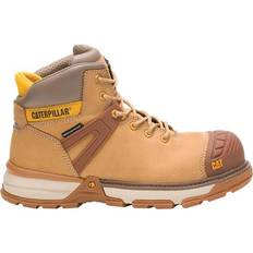 Shoes Cat Excavator Superlite - Honey