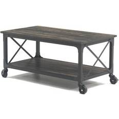 Sauder Steel River Coffee Table 24.2x42.9"