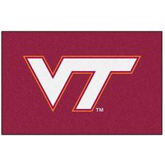 Fanmats Virginia Tech Starter Door Mat