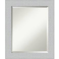 Interior Details Amanti Art Shiplap Wall Mirror 20x24"