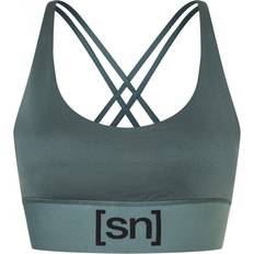 Super Top Sports Bh - Jet Black