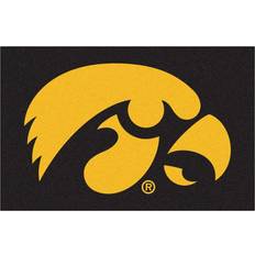 Fanmats Iowa Hawkeyes Starter Rug