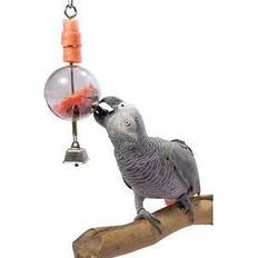 Caitec Featherland Paradise Foraging Sphere Bird Toy