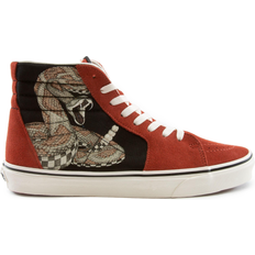 Vans Desert Sk8-Hi - Red