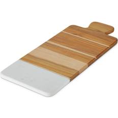 Anolon Teak & Marble Chopping Board 49.53cm