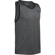 Under Armour Tech 2.0 Tank Top - Dark Grey