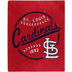 Northwest St. Louis Cardinals Jersey Raschel Throw Blanket