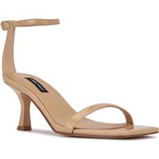 Nine West Ripe - Light Natural Patent