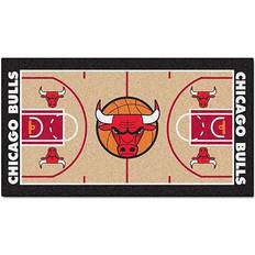 Fanmats Chicago Bulls Court Runner Rug