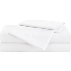 London fog sheets London Fog Garment Wash Bed Sheet White (274.32x)