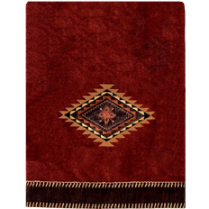Avanti Mojave Bath Towel Red (127x68.58cm)