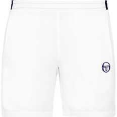 Sergio Tacchini Club Tech Shorts Men - White