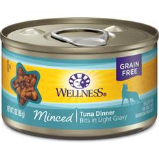 Wellness Complete Health Minced Tuna Dinner 24x85g