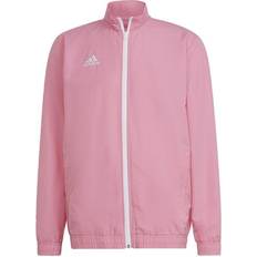 Herren - Rosa Jacken Adidas Entrada 22 Presentation Jacket Men - Semi Pink Glow