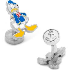 Disney Men Jewelry Disney Donald Duck Cufflinks