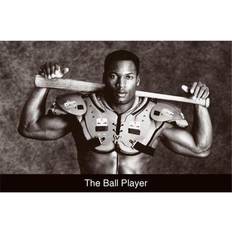 Crystal Posters Bo Jackson Ball Player Print; 24 x 36 Poster