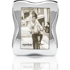 Glass Photo Frames Nambe Bella Photo Frame 10.2x10.2"