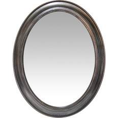 Infinity Instruments Oval Wall Mirror