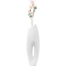 Uniquewise Magnesium oxide Vase 74.9cm