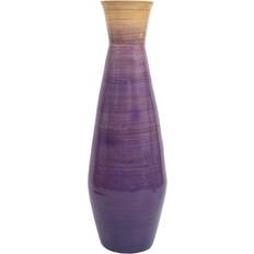 Uniquewise Classic Bamboo Vase 71.1cm