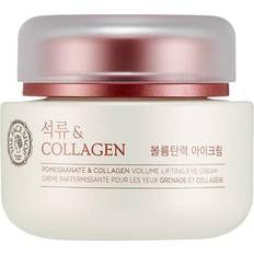 Pomegranate & Collagen Volume Lifting Eye Cream