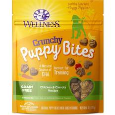 Wellness Crunchy Puppy Bites Chicken & Carrots 0.172kg