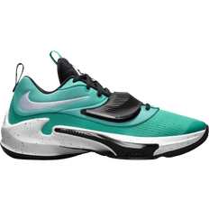 Grün Basketballschuhe Nike Zoom Freak 3 M - Clear Jade/White/Black