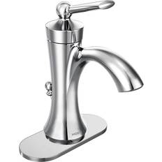 Eco Modes Basin Faucets Moen Wynford (4500) Chrome