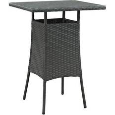 modway Sojourn Bar Table 31.5x31.5"