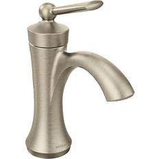 Eco Modes Basin Faucets Moen Wynford (4500BN) Brushed Nickel