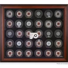 Fanatics Philadelphia Flyers 30-Pack Mahogany Display Case