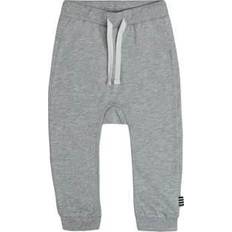 Mads Nørgaard Bukser Børnetøj Mads Nørgaard Pavini Sweatpants - Gray Melangea (200628-014)