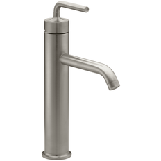 Brushed Faucets Kohler Purist K-14404-4A-BN Brushed Nickel