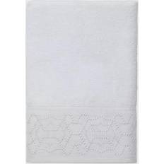 Guest Towels Avanti Serafina Guest Towel White (71.12x40.64cm)