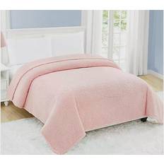 My World Cloud Blankets Pink (228.6x172.72cm)