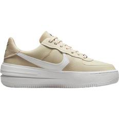 Nike Air Force 1 PLT.AF.ORM W - Fossil/Summit White/Black/Sail